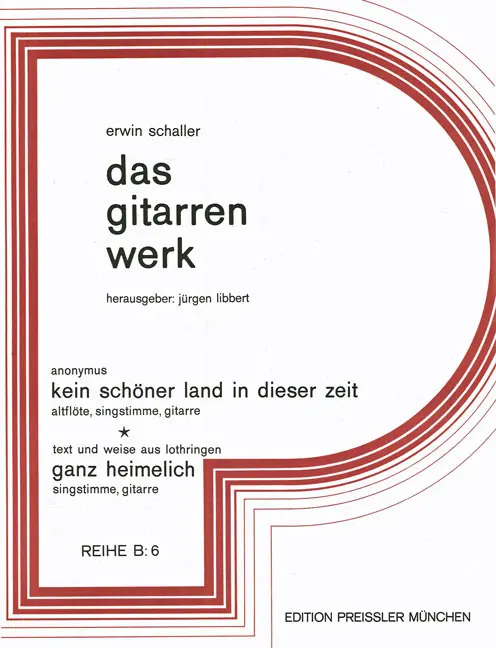 Kein Schöner Land